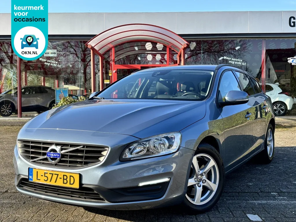 Volvo V60 (2017) — foto 1